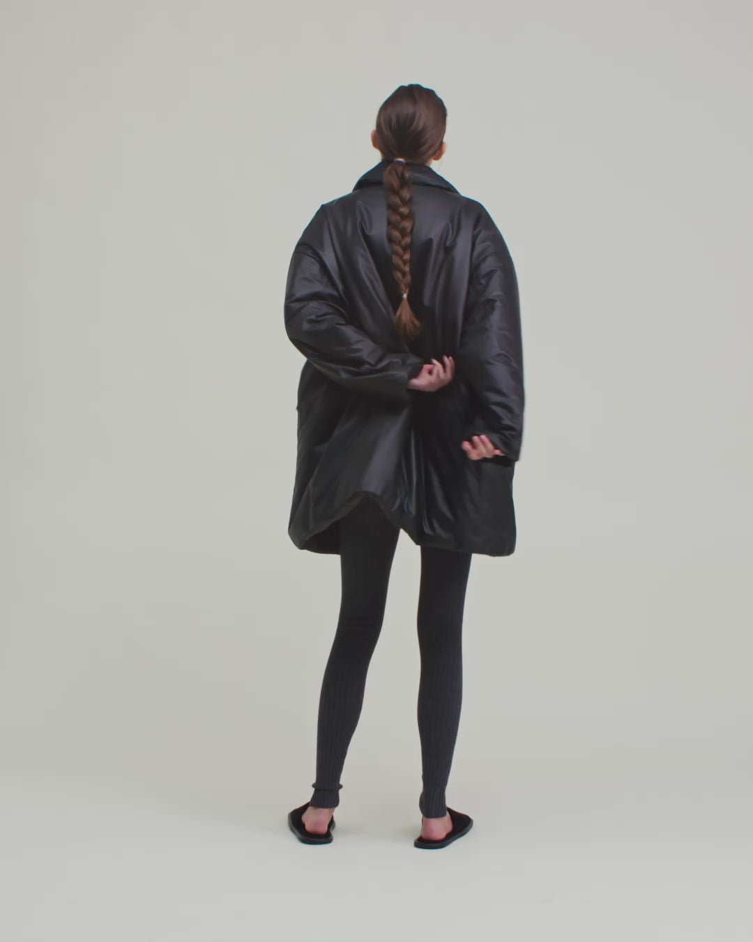 COI Leather Jacket UTZON AW24